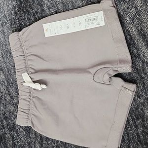 Little Co. 9 Month Roll Cuff Short